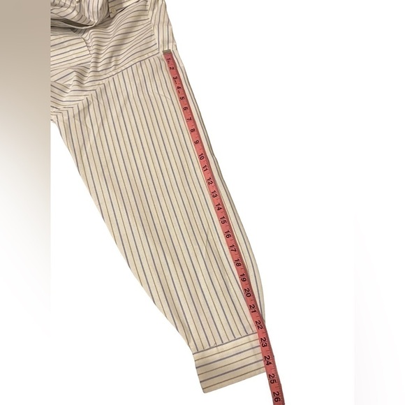 LL Bean Mens long sleeve button down casual dress shirt size 17-34 - Picture 7 of 7